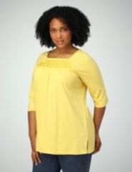 Rope Trim Tunic