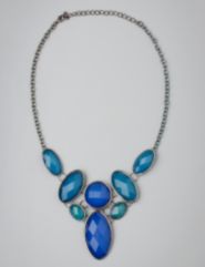 Chunky Ovals Necklace