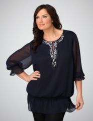 Beaded Tunic