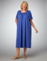 Embroidered Dress