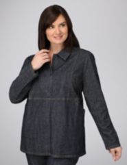 Lightweight Denim Jacket