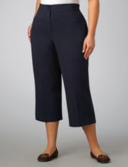 Bi Stretch Capri Pants