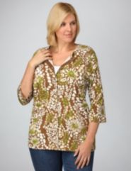 Rock Garden Snap Cardigan