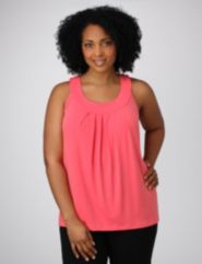Pleated Tank