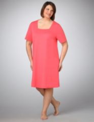 Squareneck Sleepshirt