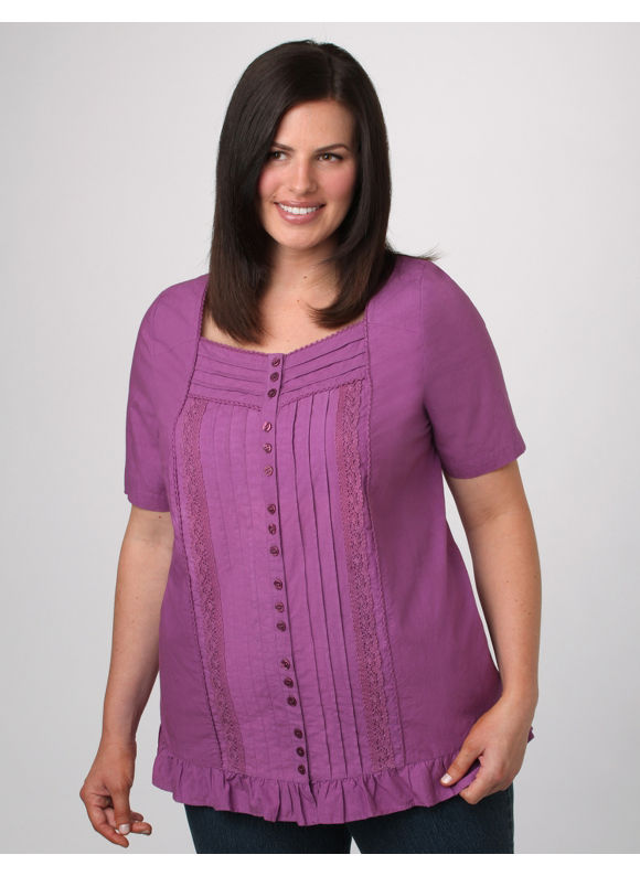 Women plus size blouses,Women