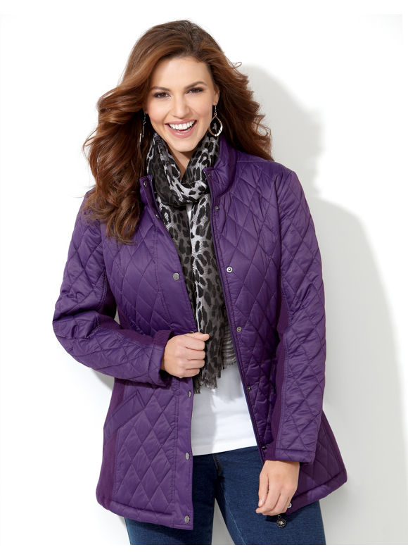 We've Got Plus Size Womens Coats and Jackets