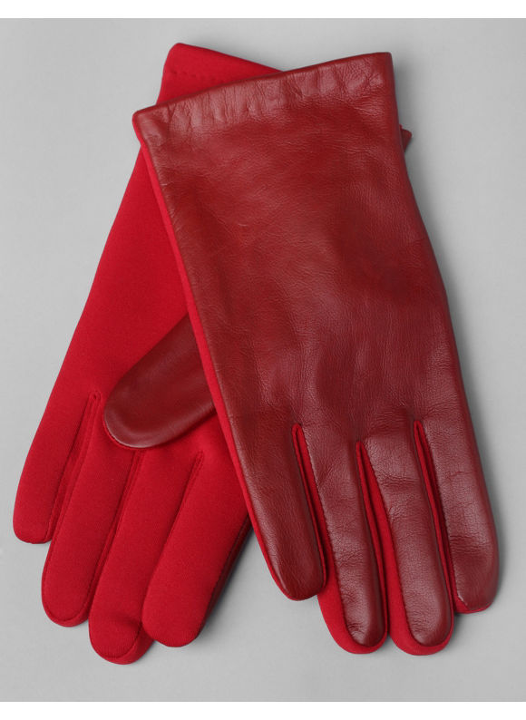 leather gloves for women. Women