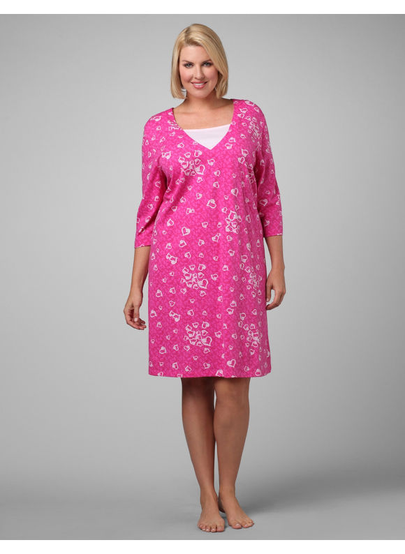 Stylish Plus Size Clothing Apparel