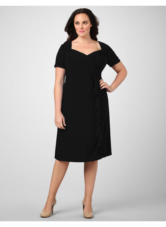 plus length attire okc r rouge plus length dresses