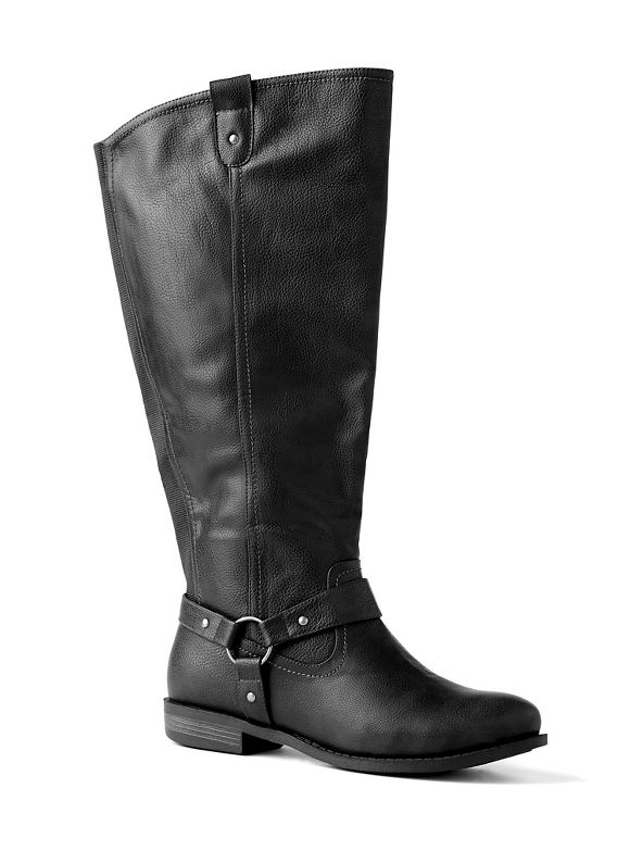size 12w womens boots
