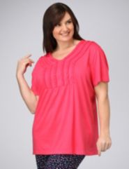 Mini Ruffle Tee