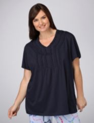 Mini Ruffle Tee