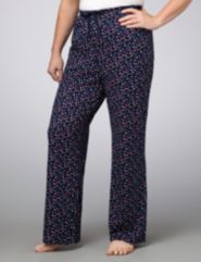 Confetti Dot Pajama Pants