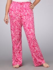 Petal Pink Pajama Pants