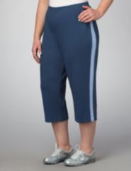 Colorblock Active Capris
