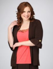 Russell Kemp Cardigan & Tank Duet