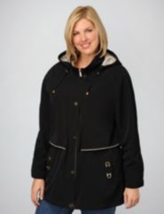 Silky Stadium Jacket