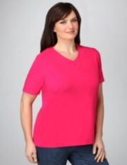 V-Neck Tee