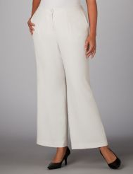 Crepe Pants