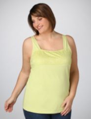 Lace Trim Camisole