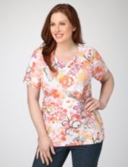Butterfly Tee