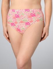 Cotton Hi-Cut Panties