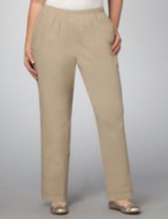 Lightweight Cotton Pants