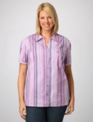 One Pocket Stripe Shirt
