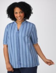 Seersucker Shirt