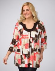 Horseshoeneck Tunic