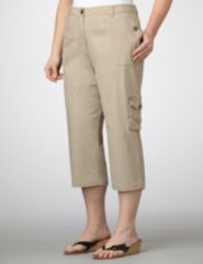 Cargo Capris