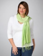 Sequin Ombre Scarf