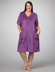Plush Terry Robe