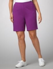 Knit Shorts