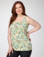 Pop Art Tank