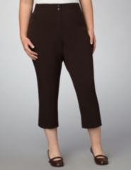 Bi Stretch Capri Pants
