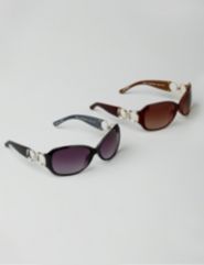 Wraparound Fashion Sunglasses