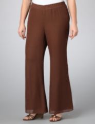 Russell Kemp Georgette Layered Pants