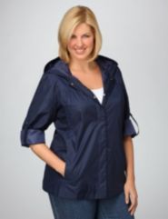 Lightweight Rain Jacket
