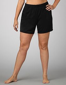 Mixable Stretch Swim Short