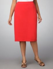 Straight Skirt