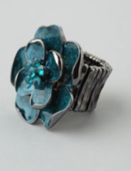 Flower Petal Ring