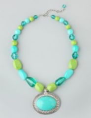 Oceana Pendant Necklace