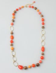 Mixed Bead Necklace