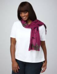 Rosetta Scarf