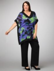 Kimono Sleeve Pant Set