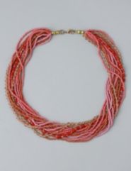 Coral Island Necklace