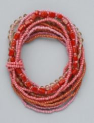 Coral Island Bracelet
