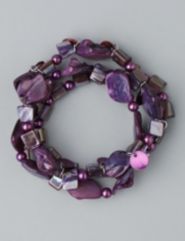 Purple Passion Bracelets